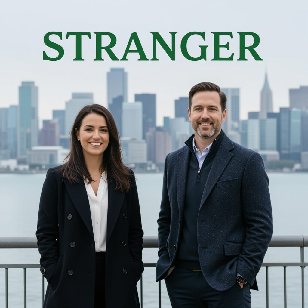 AI Generated Image of a Stranger