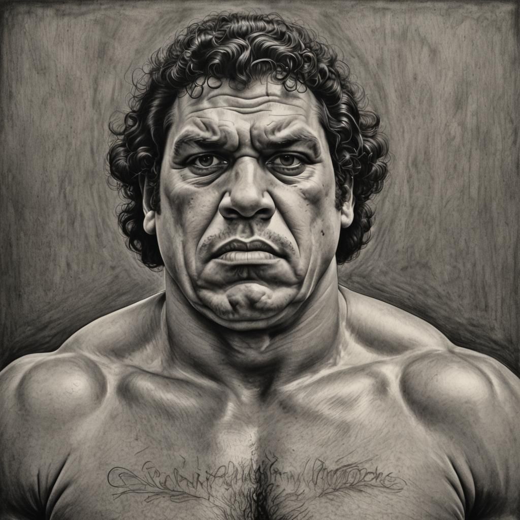 Andre the Giant