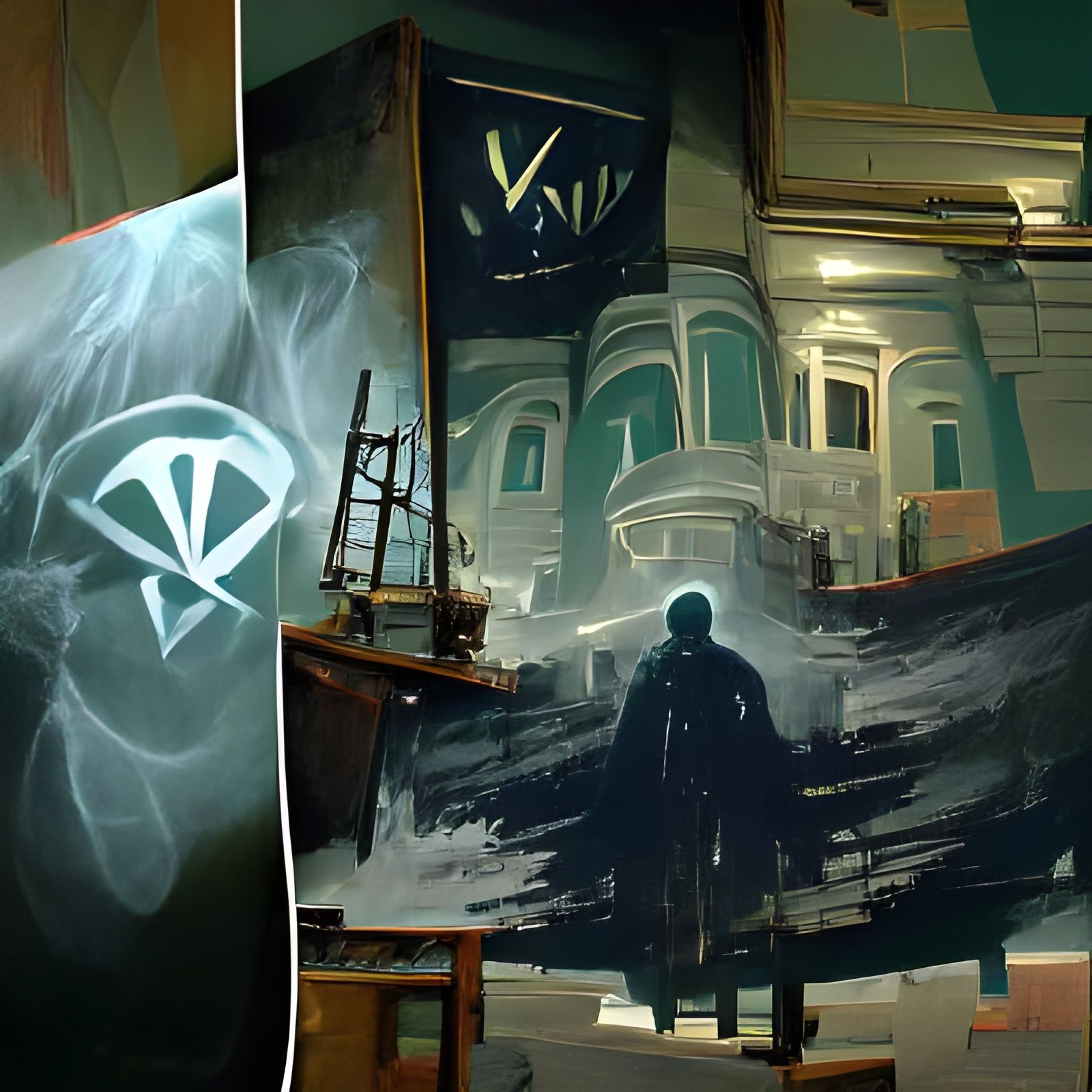 Dishonored: Whale Oil, Bone Charms, and Runes