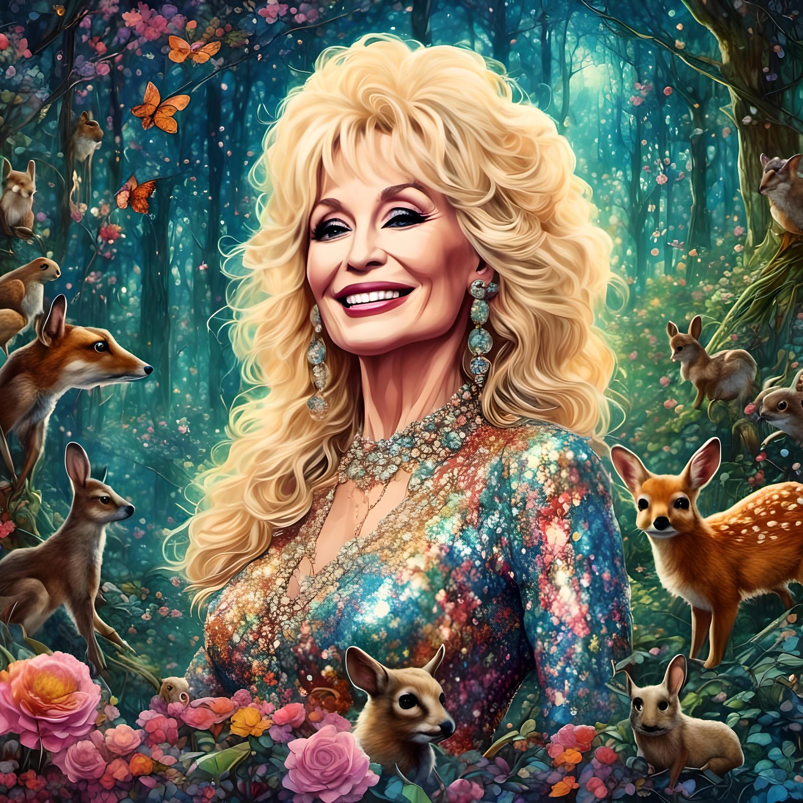 Dolly Parton