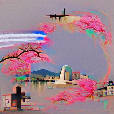 Hiroshima AI Image