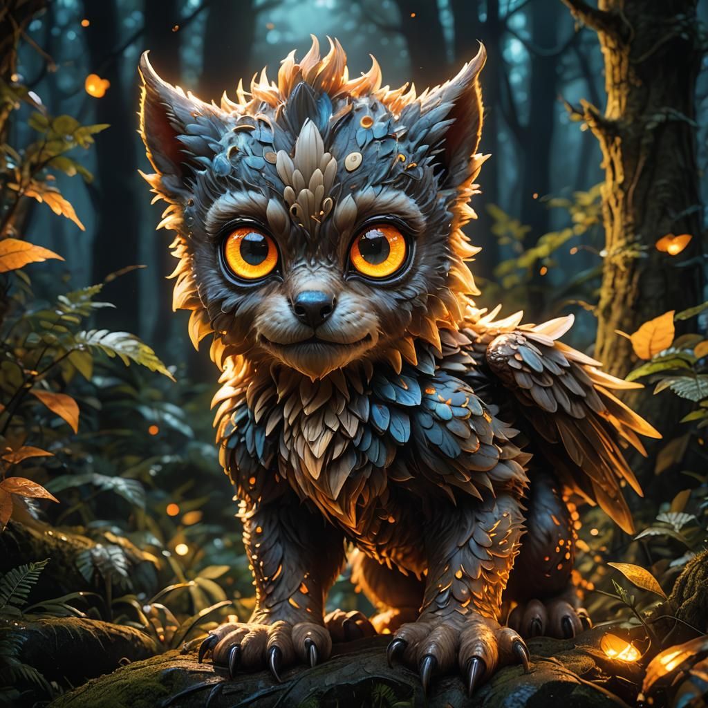 My Pet!