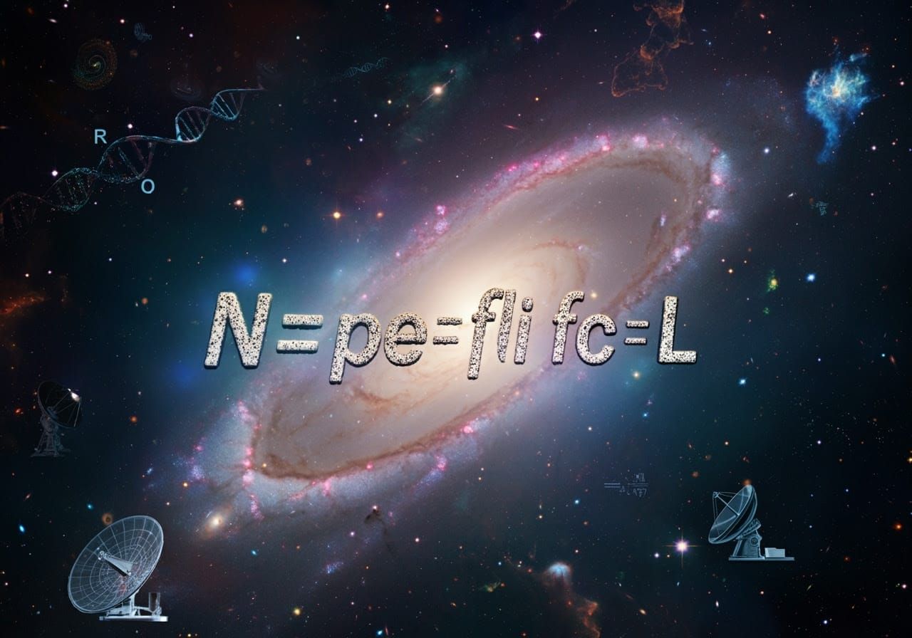 The Drake Equation