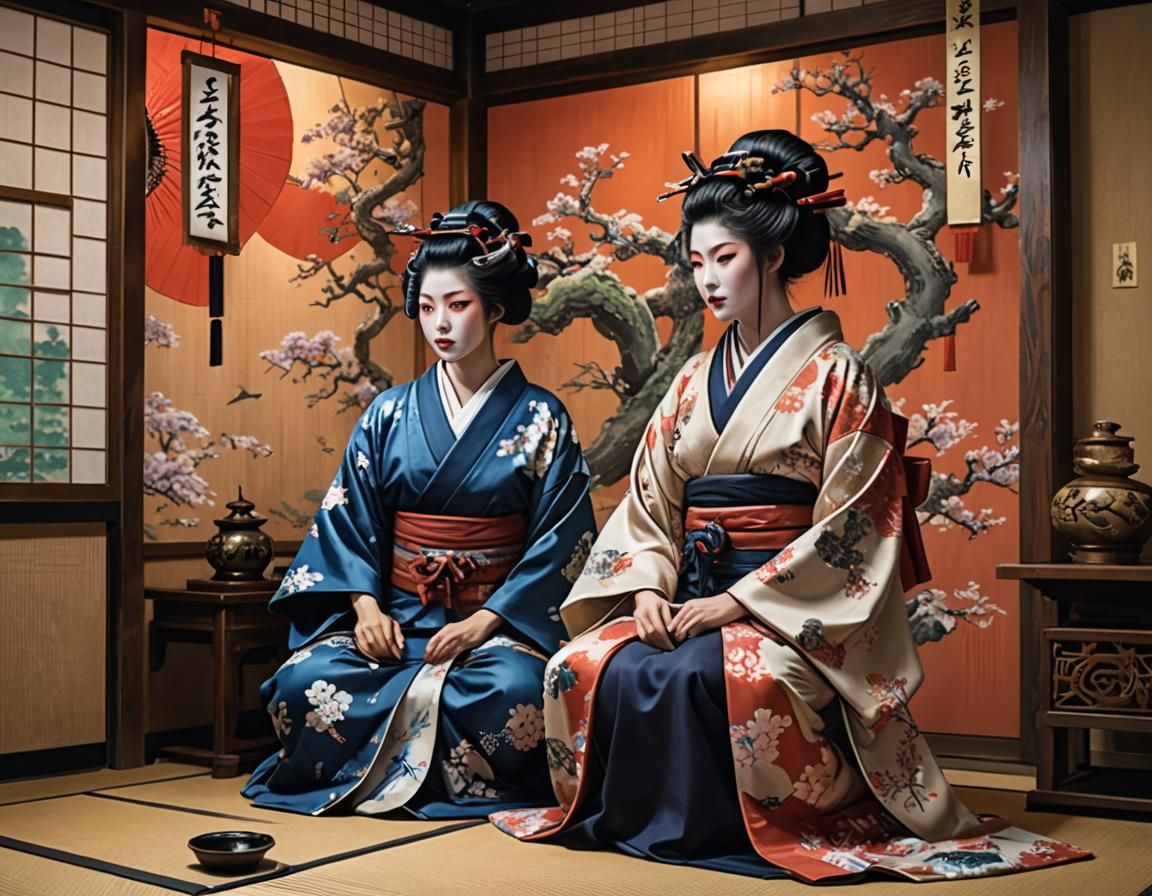 Geishas