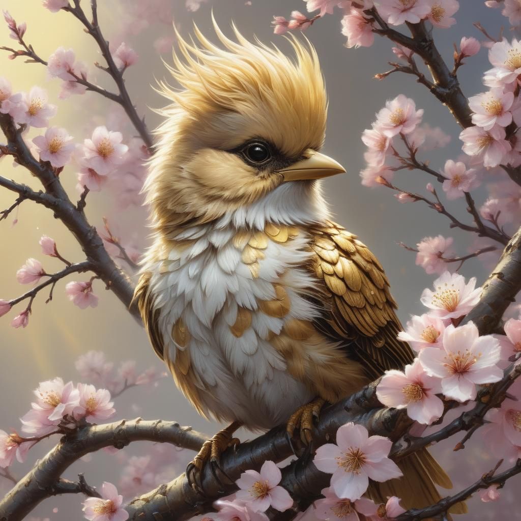 Donald T... A Brilliant Little Bird