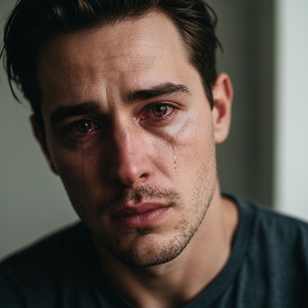 Sorrowful Portrait: Grief and Loss in Gritty Realism