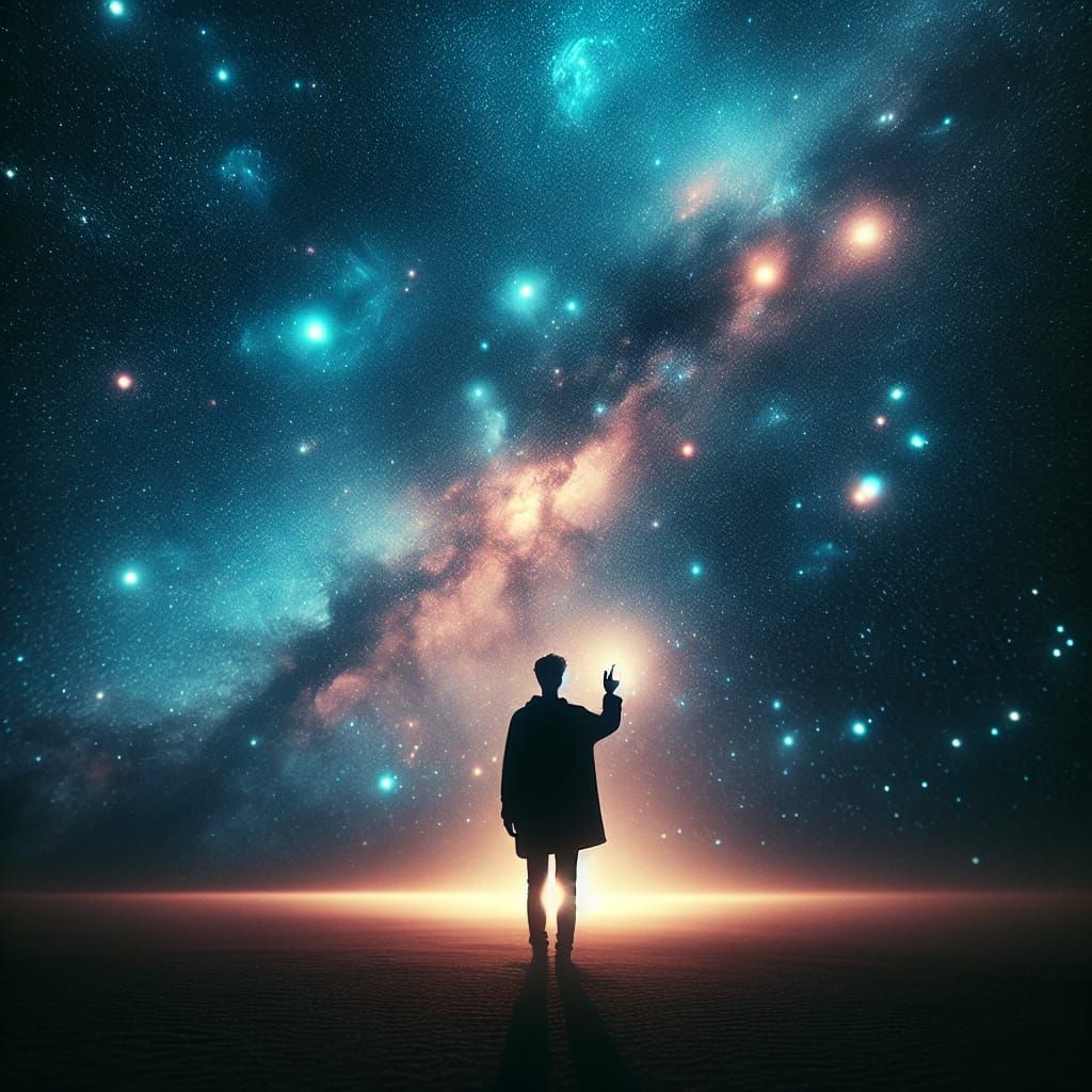 A Soul's Quest for Cosmic Unity