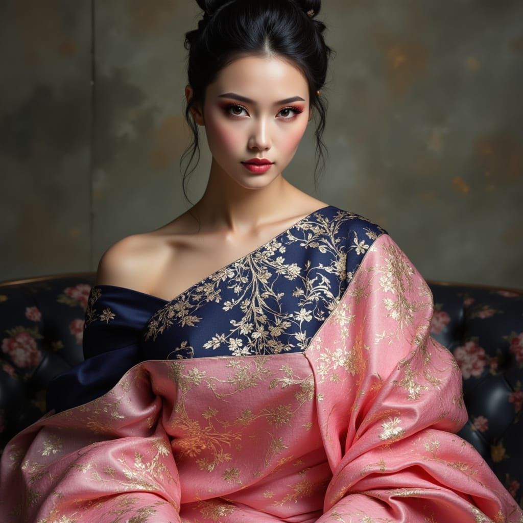 Emi (恵美) – beautiful blessing