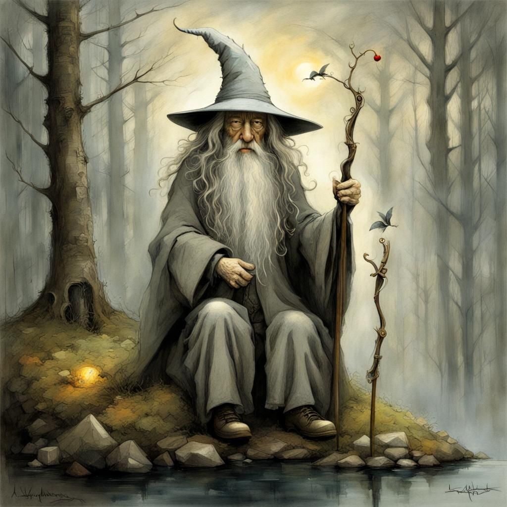 Gandalf the Grey