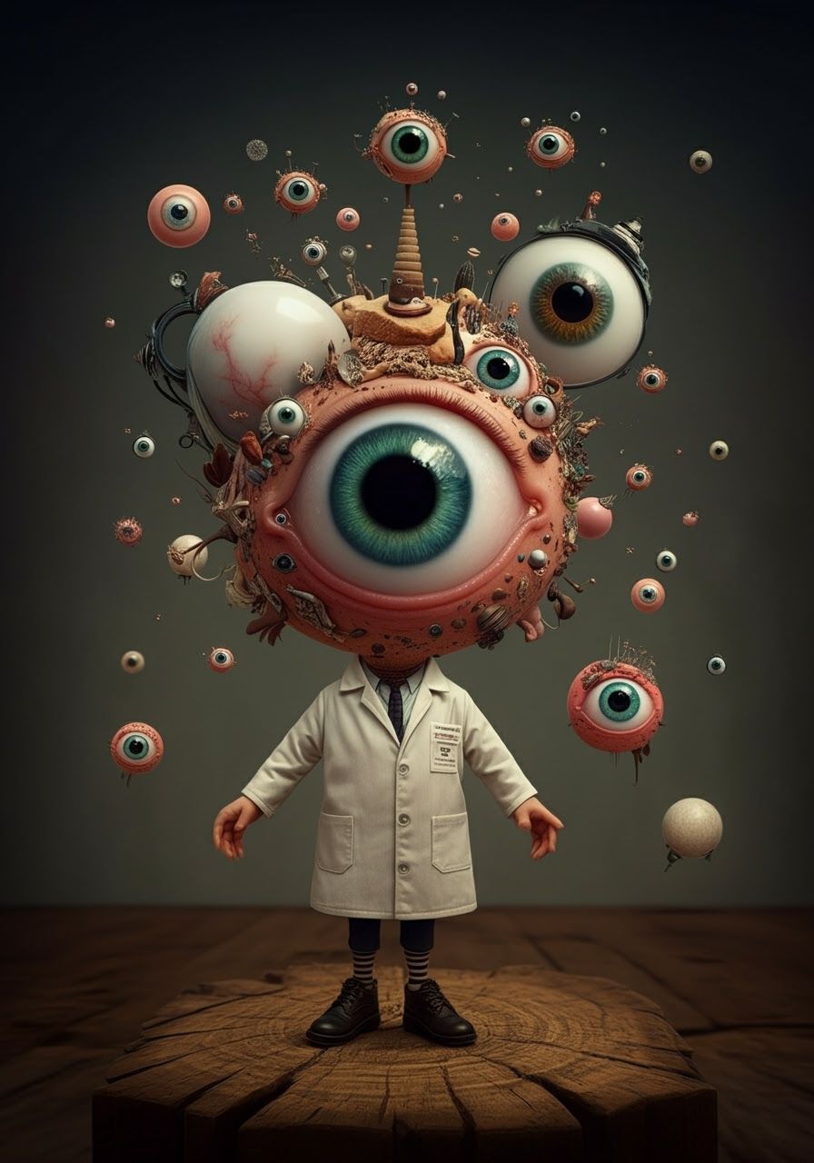 Professor Oddballs' Assemblage