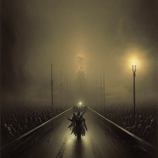 Infernal Highway: A Vision of the Underworld