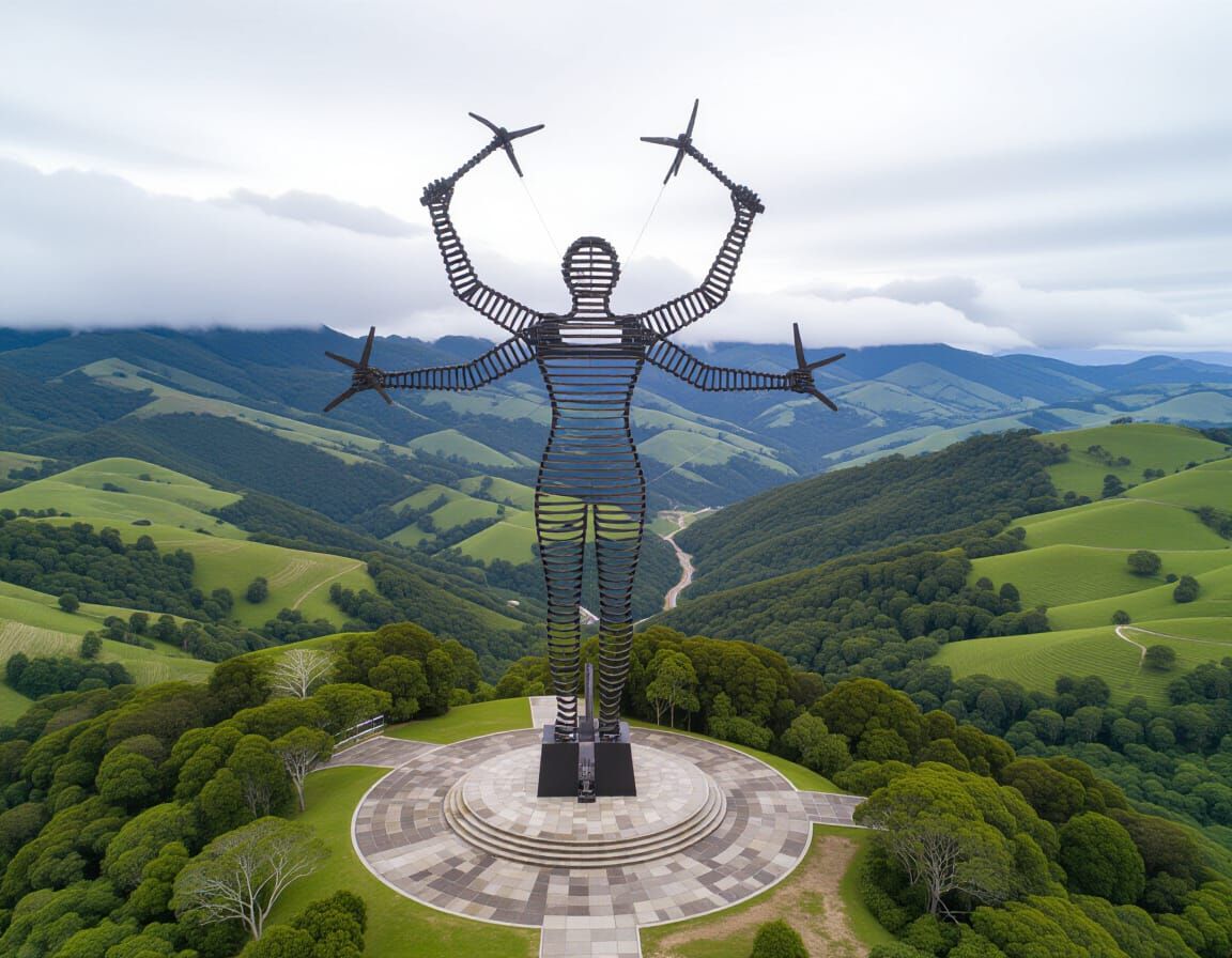 Merciless Jugglenaut Stringamibob