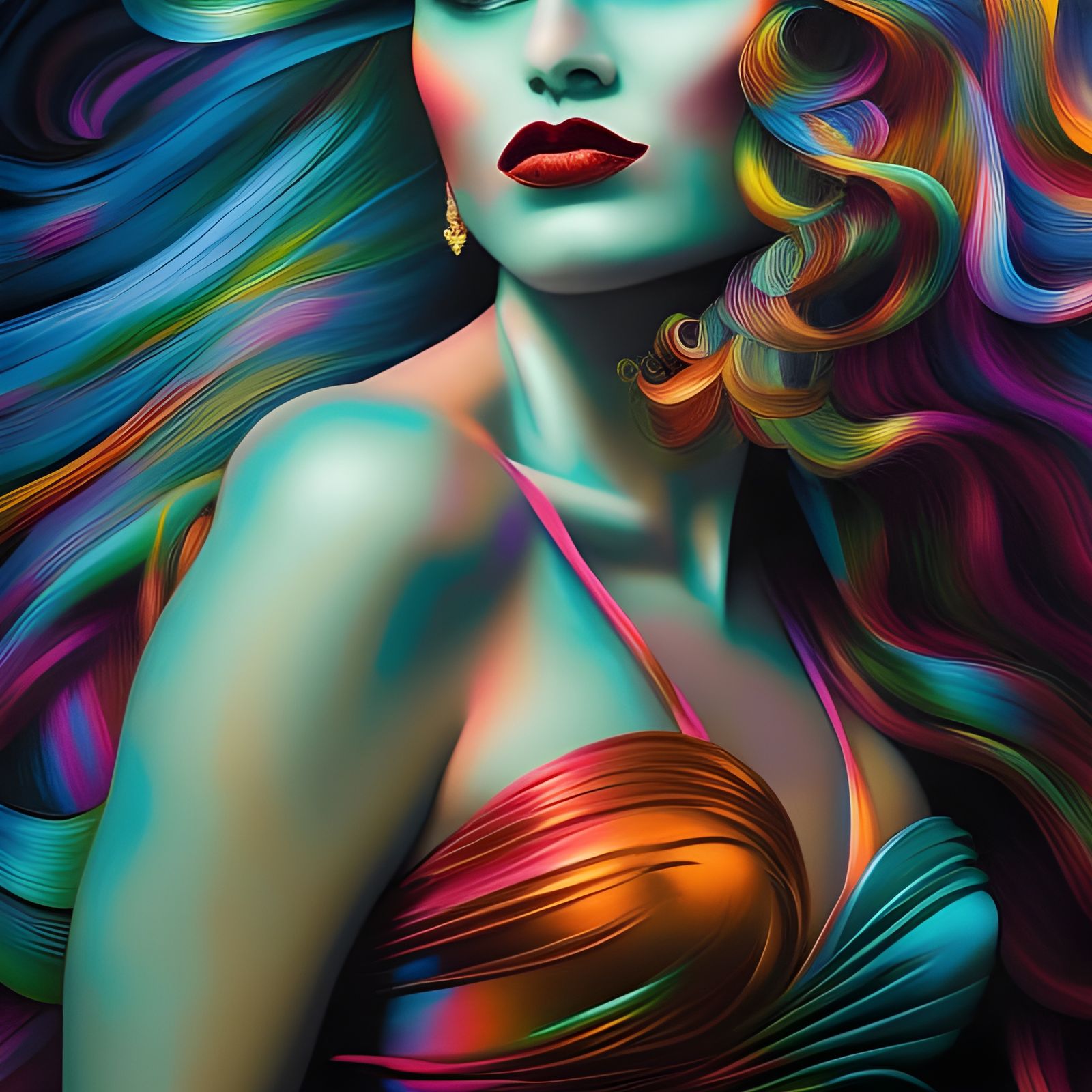 Rainbow Monroe