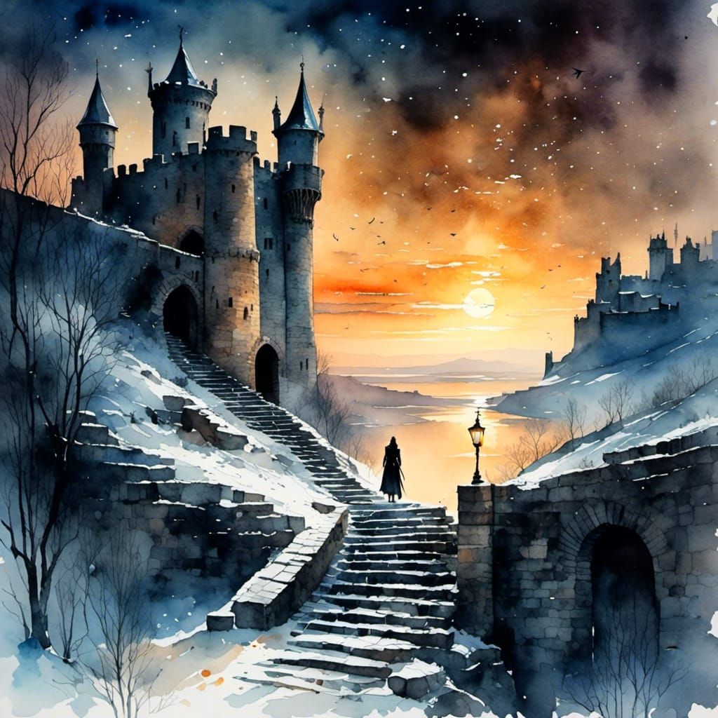 When the morning comes