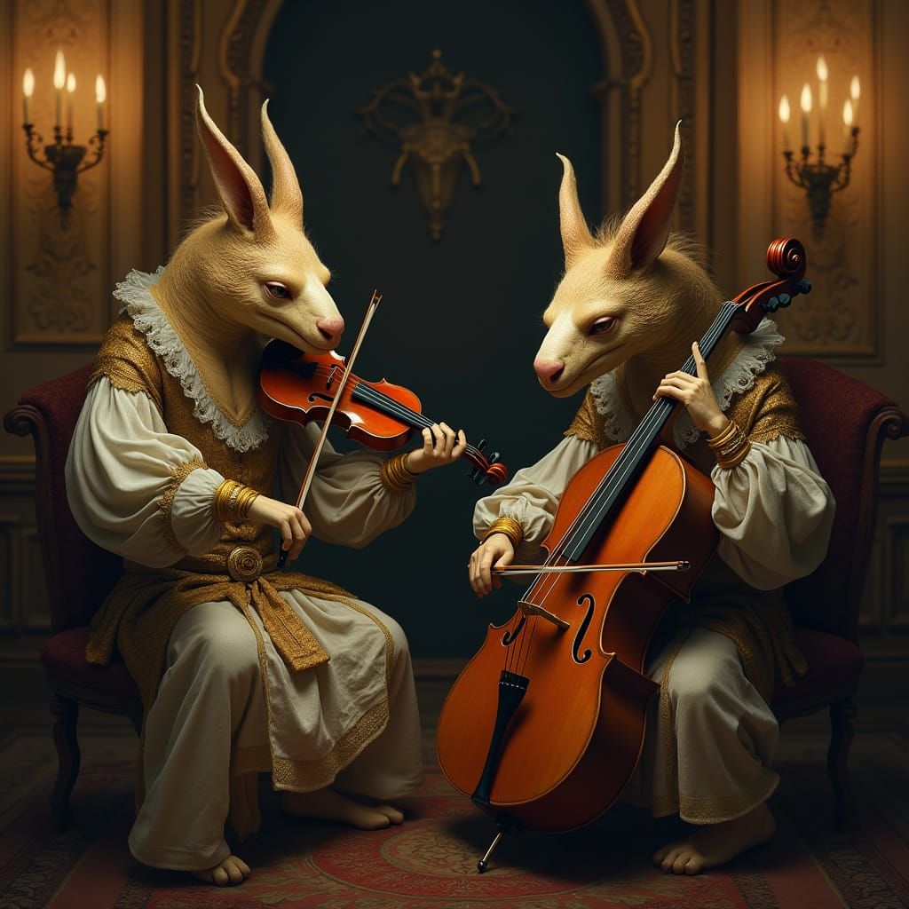 The music is fantastic tonight