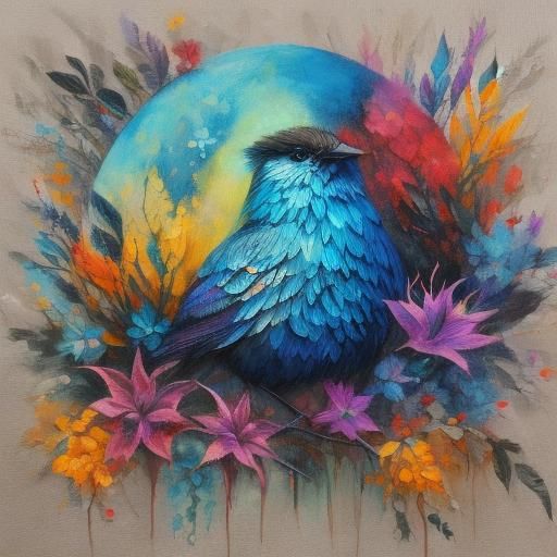 Full Color Eunoia Artwork