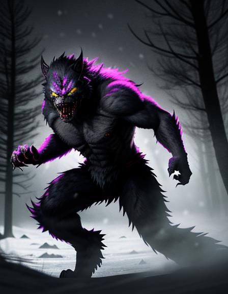 Werewolf 1