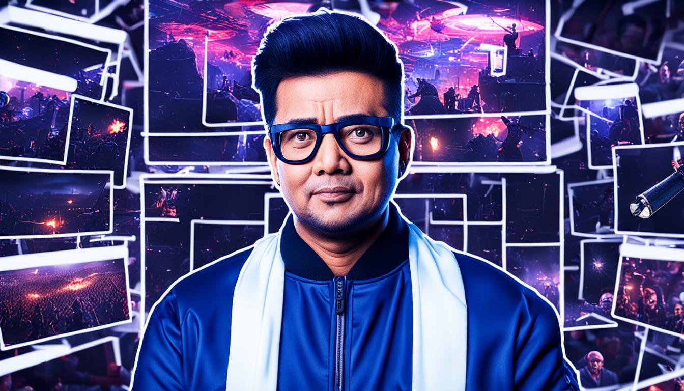 AI Generated YouTube Thumbnail