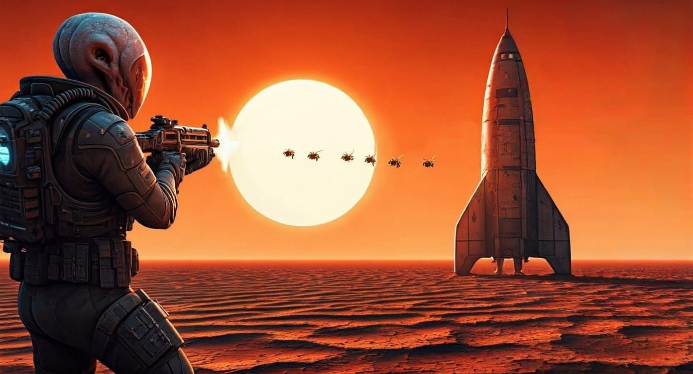 Mr. K Kontext Pro W/Start Image