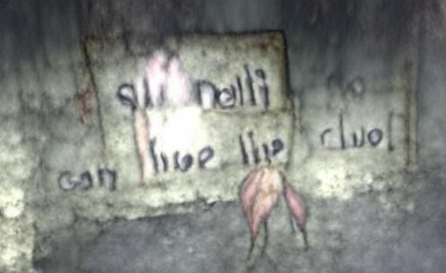 Silent Hill Inspired AI Image