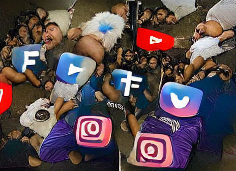 Social Media Platform Icon Comparison