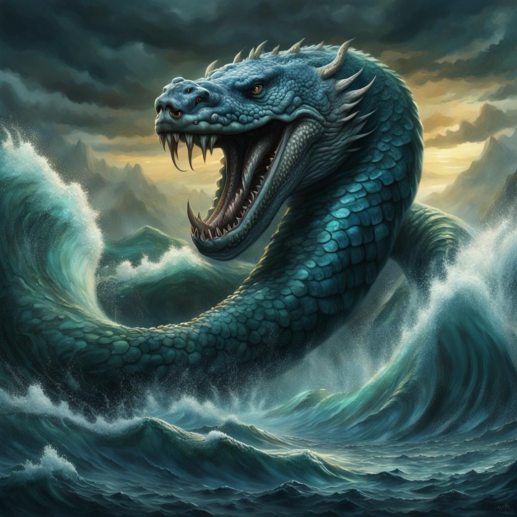 Jörmungandr