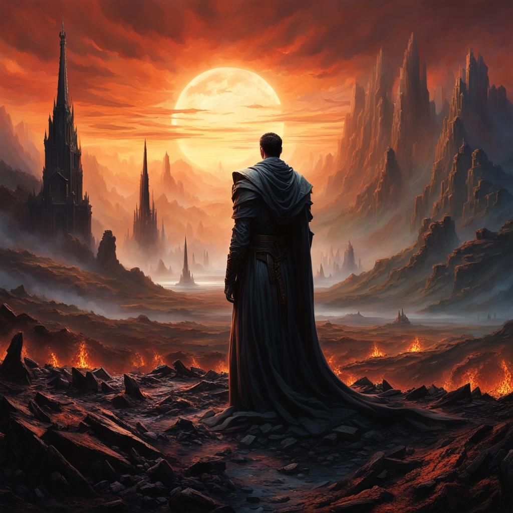 Resurrection in a Post-Apocalyptic World