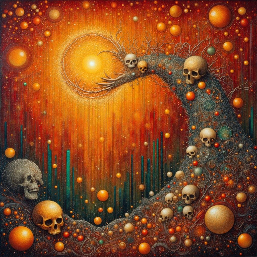 Bowling with the Damned