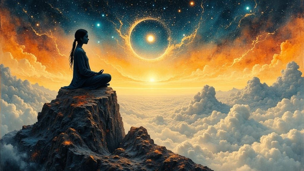 If you conquer yourself, then you conquer the world (#0043)