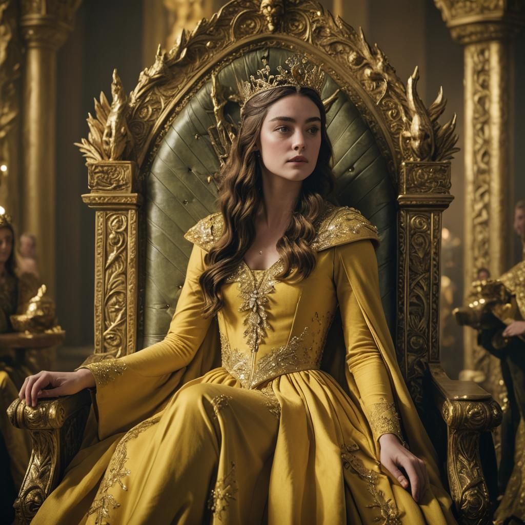 Elgarain: High Queen of the Ñoldor