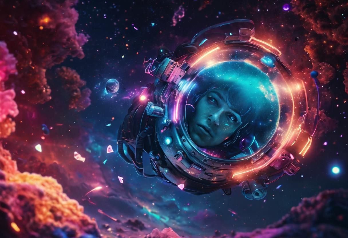 Into the unknown....