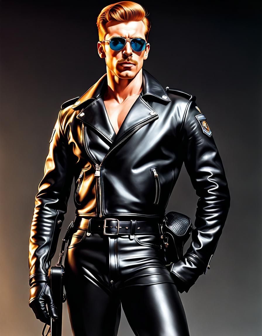 Tom of Finland v.4