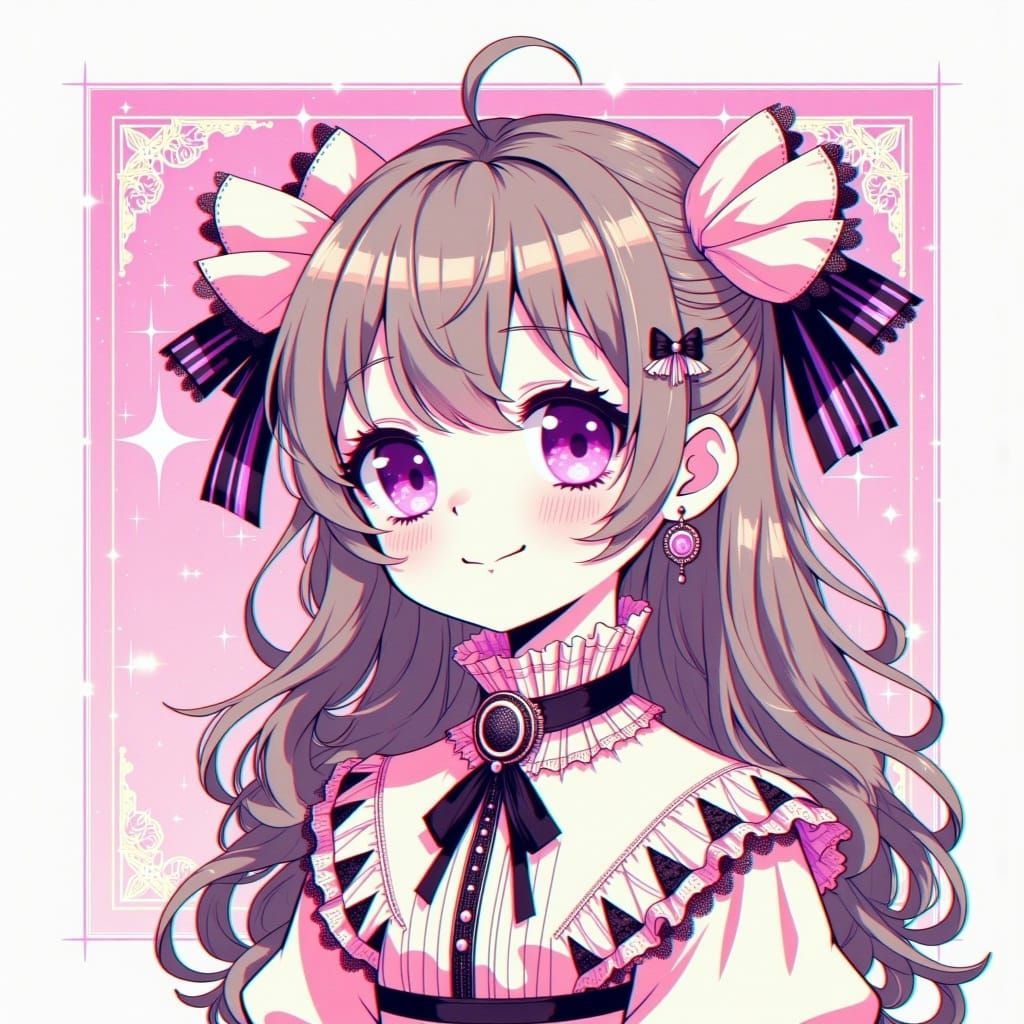 AI Generated LoRA Test Image