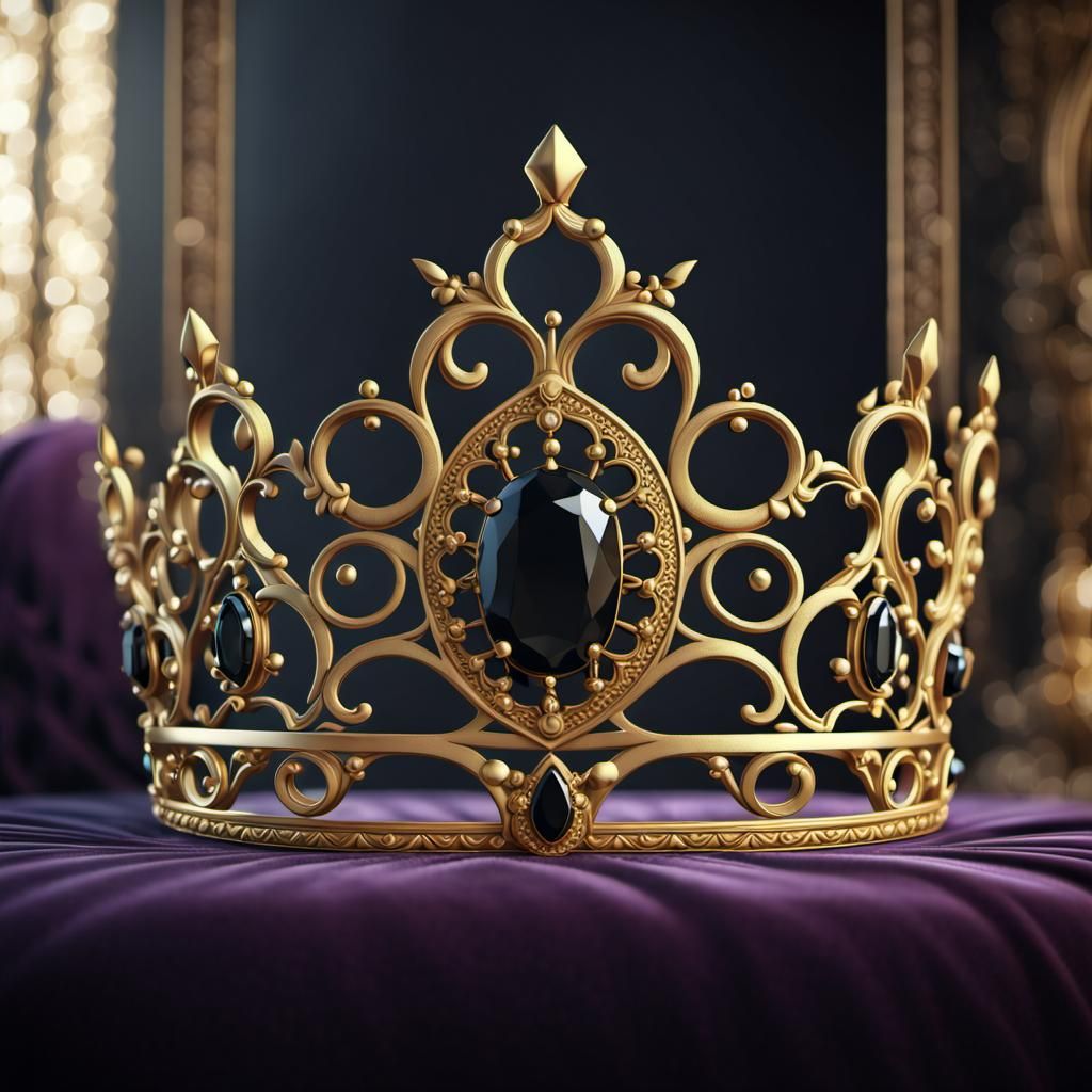 The Crown of Midnight