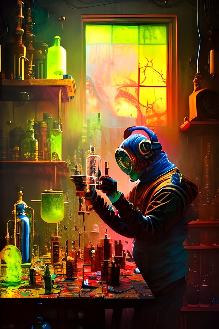 A Hazardous Concoction