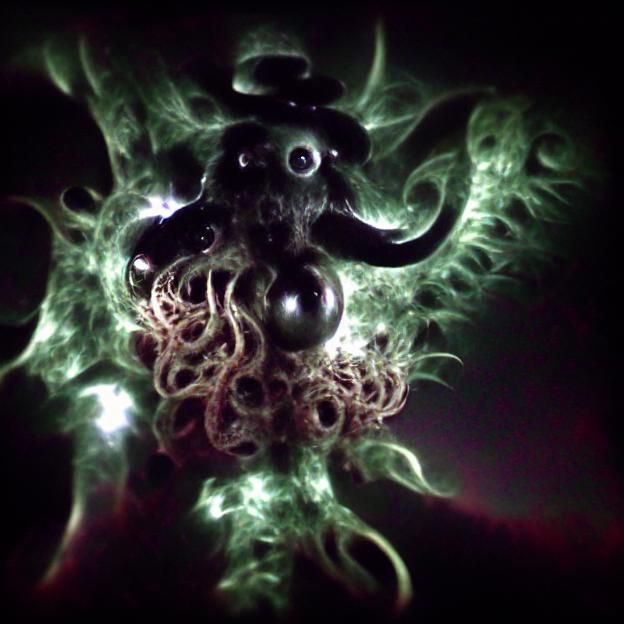 Yog-Sothoth: Key and Gate to the Beyond