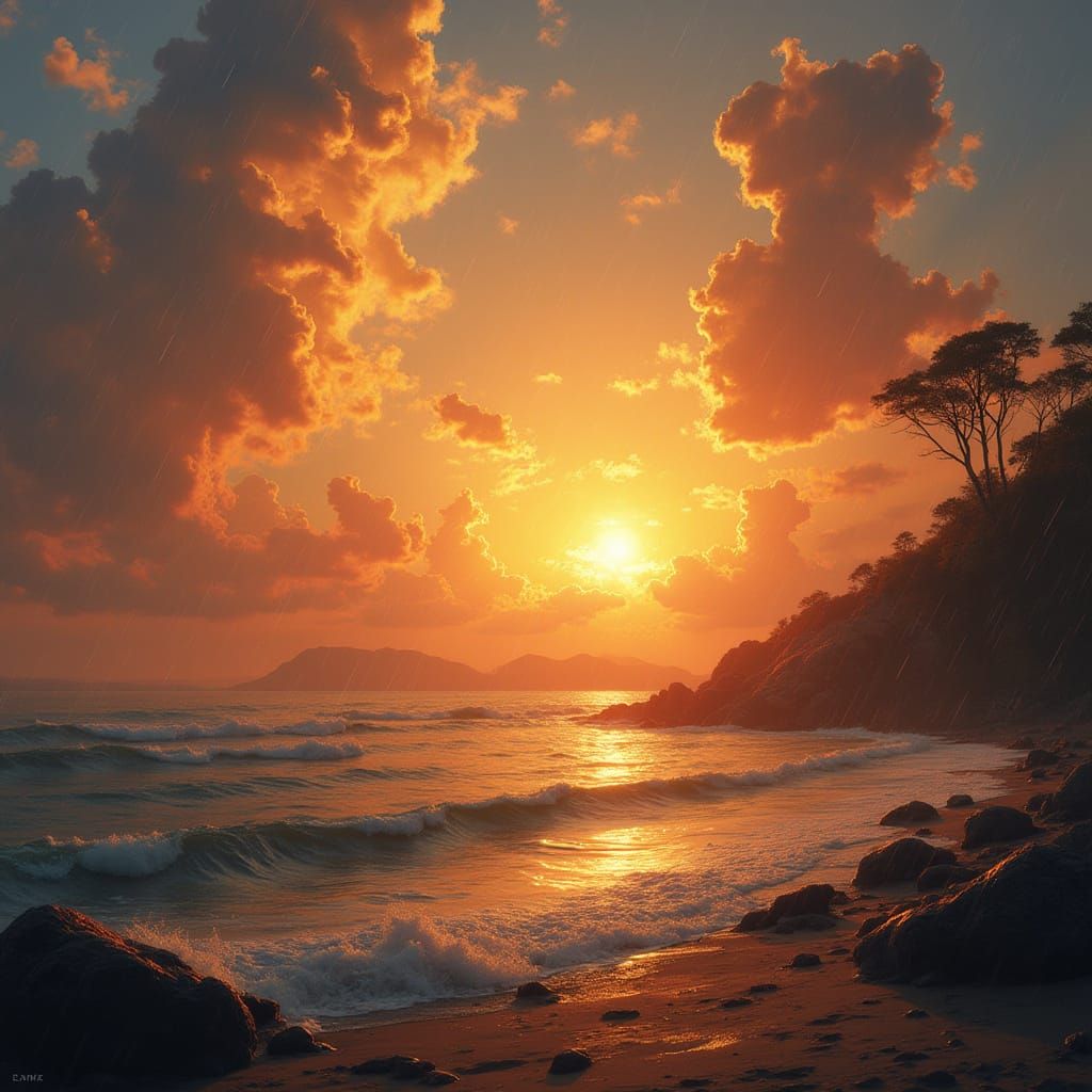 I've seen fire and I've seen rain,
I've seen sunny days that...