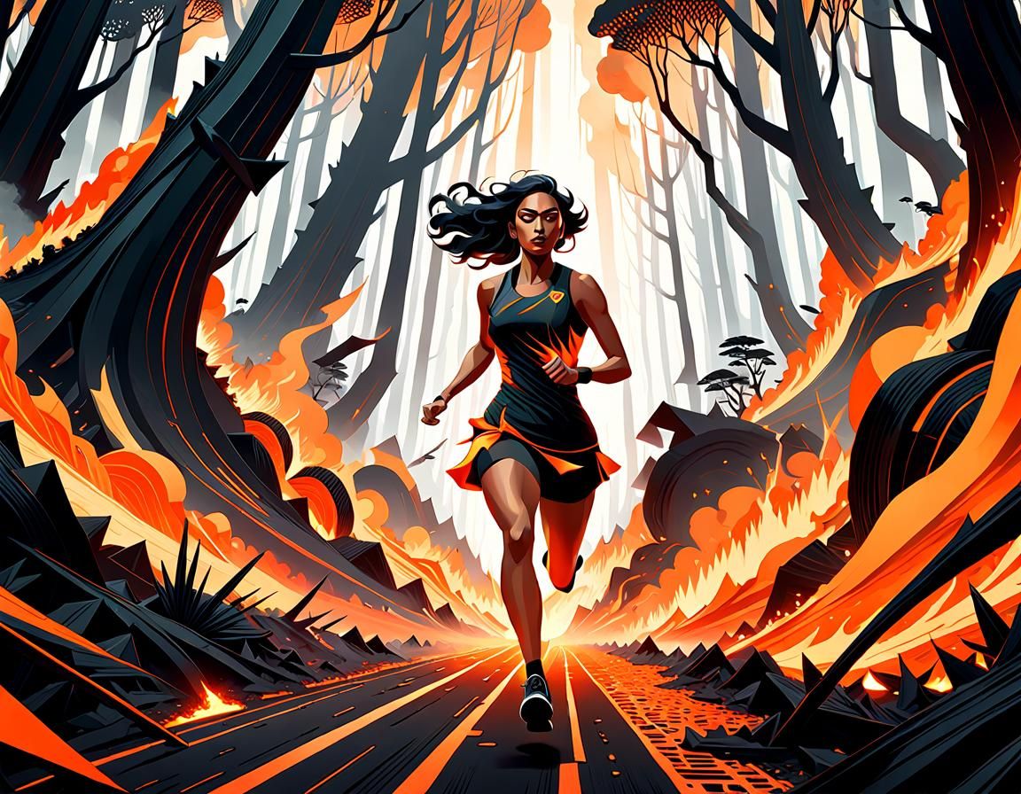 Escape from Lava Island