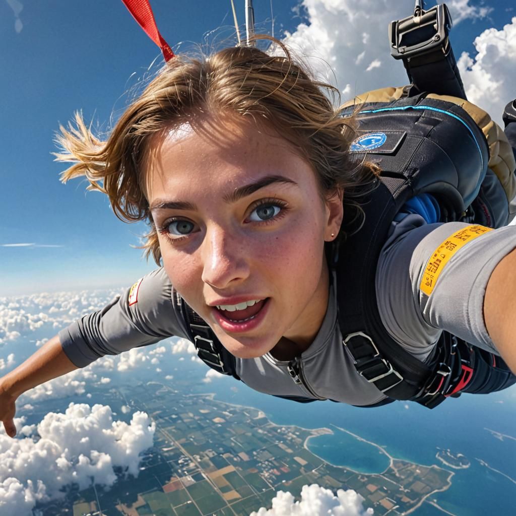 Life is a fast, dizzing game