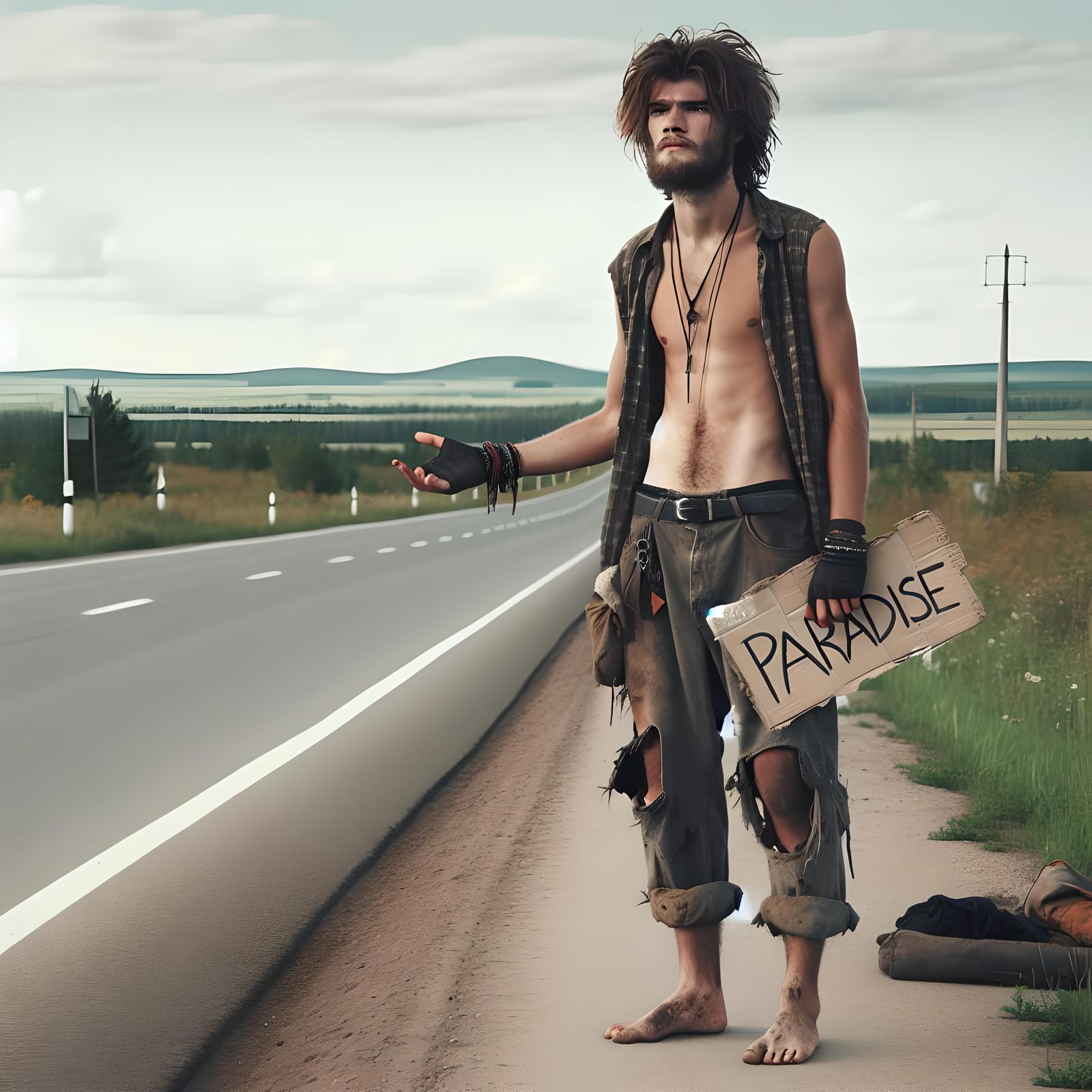 On the way to PARADISE (13)