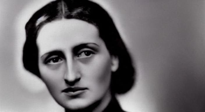 Majestic Revenge Spirit in Chiaroscuro