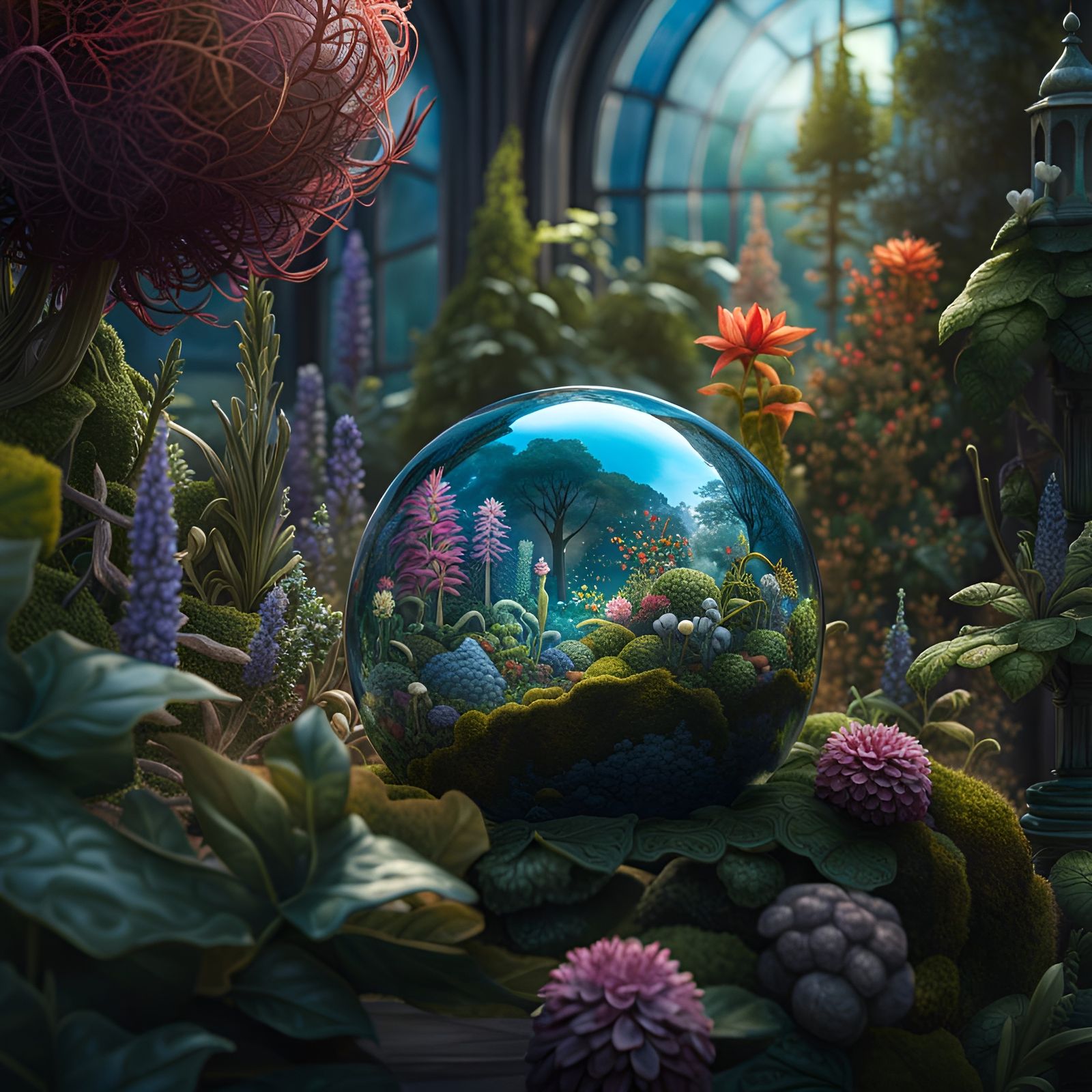 World Within a World