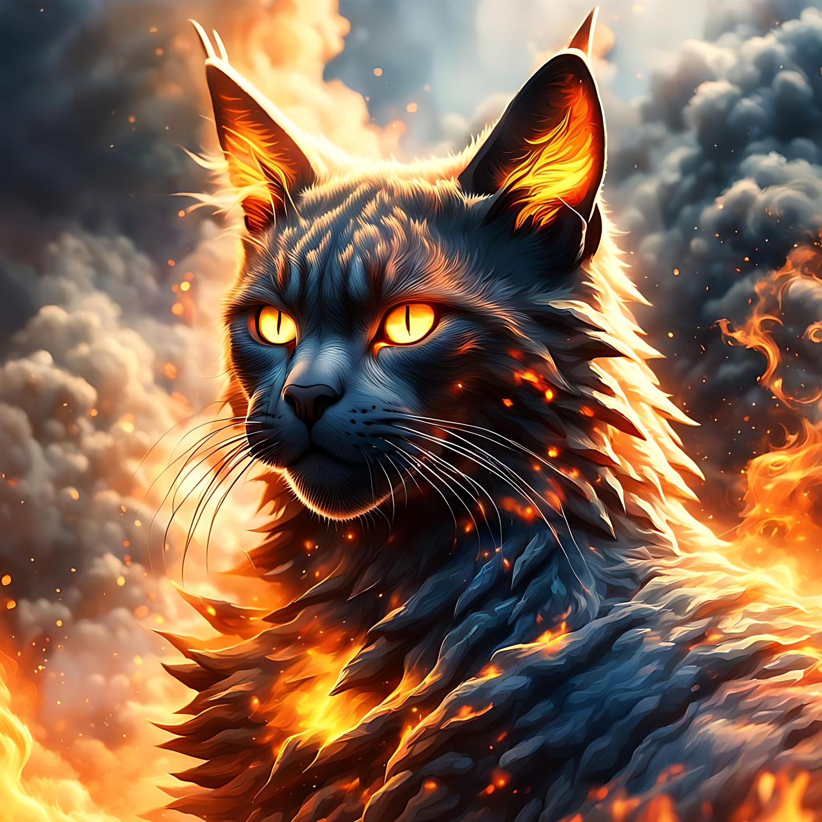 The Rise of the Warrior Cats