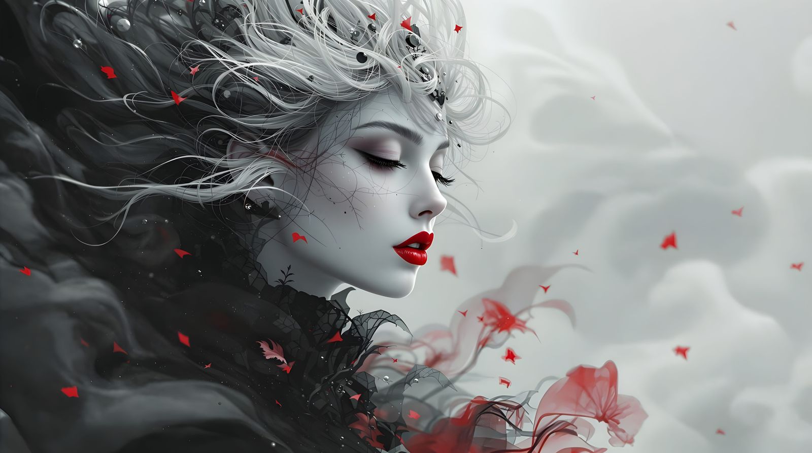 Fragments of REALITY @Lucyalia