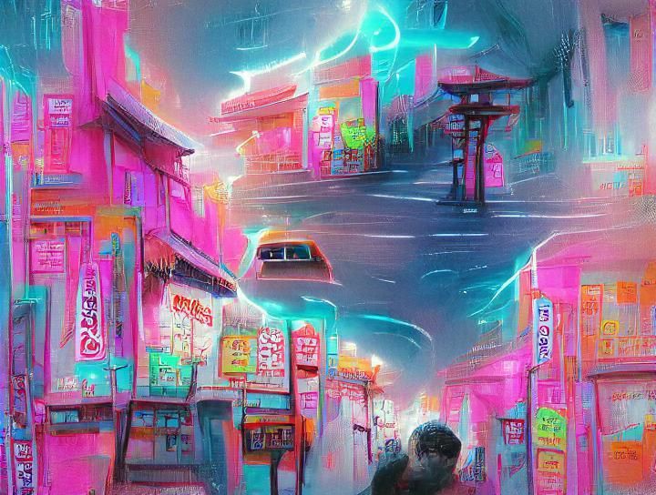 Tokyo Street