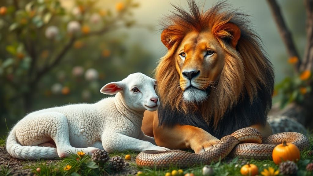 The Meek, The Feared, The Deceptive