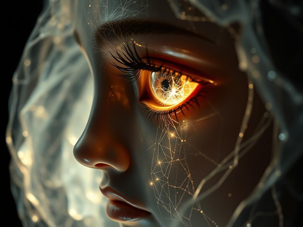 A Twinkle In Her Eye