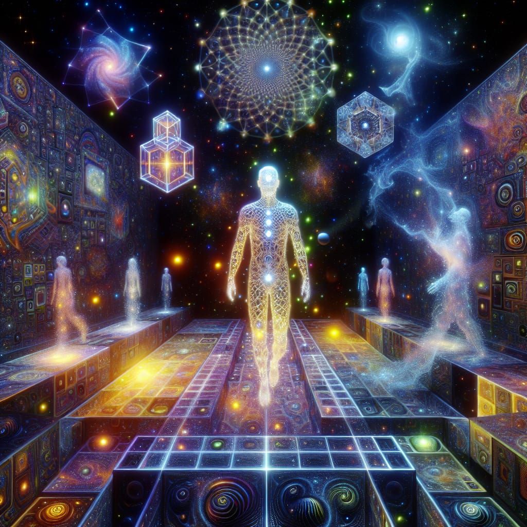 Dmt machine elves fairies weird geometric objects Cosmic playground Fractal body Fractals Dmt machine elves Psychedelic ...