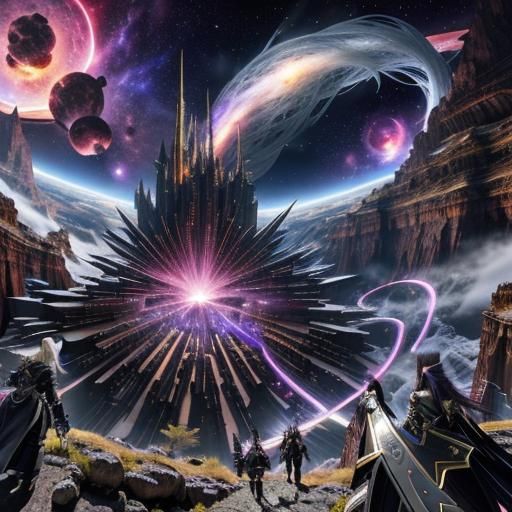 Reality Crucible