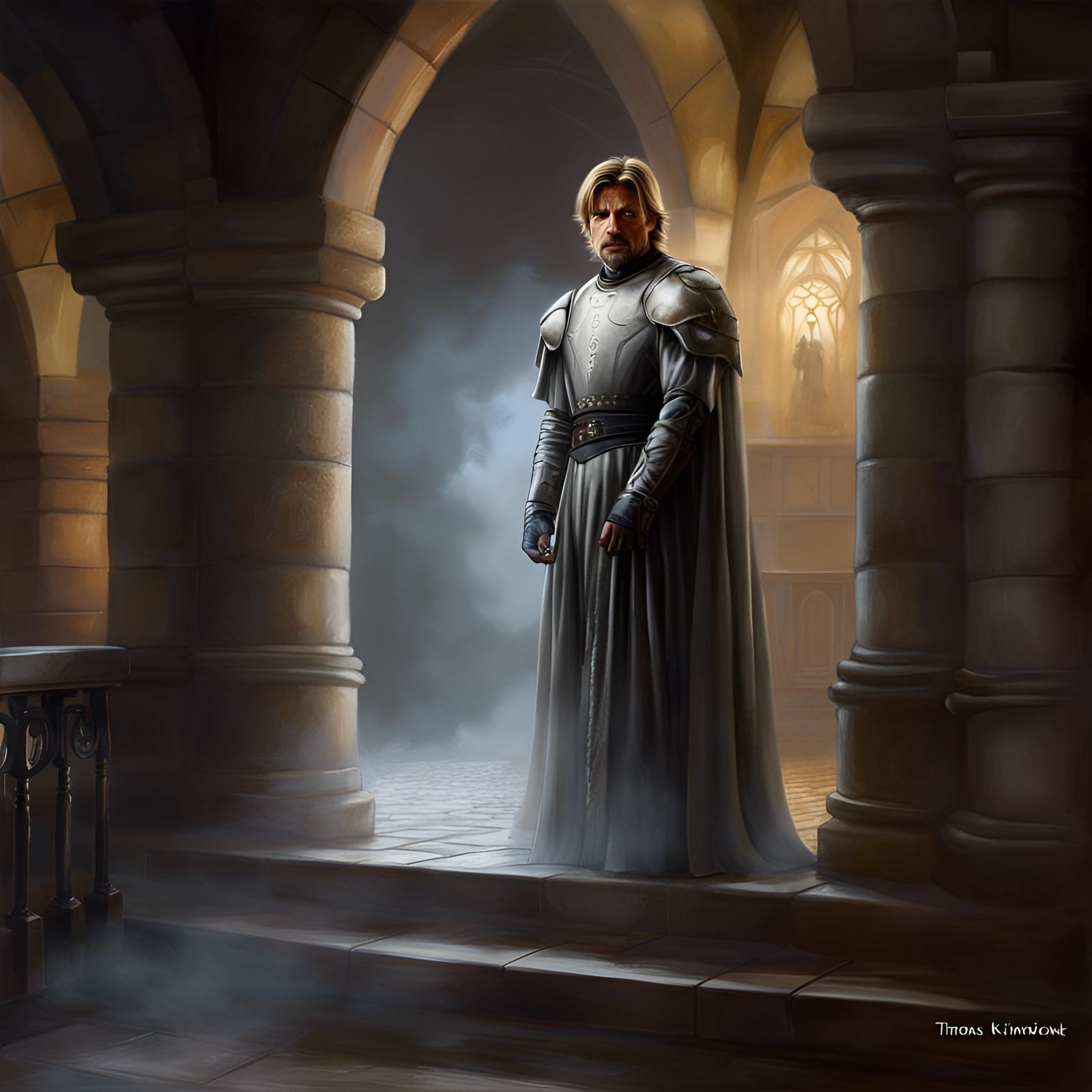 “You can hardly see the monotony of this world until you’re no longer a part of it.”